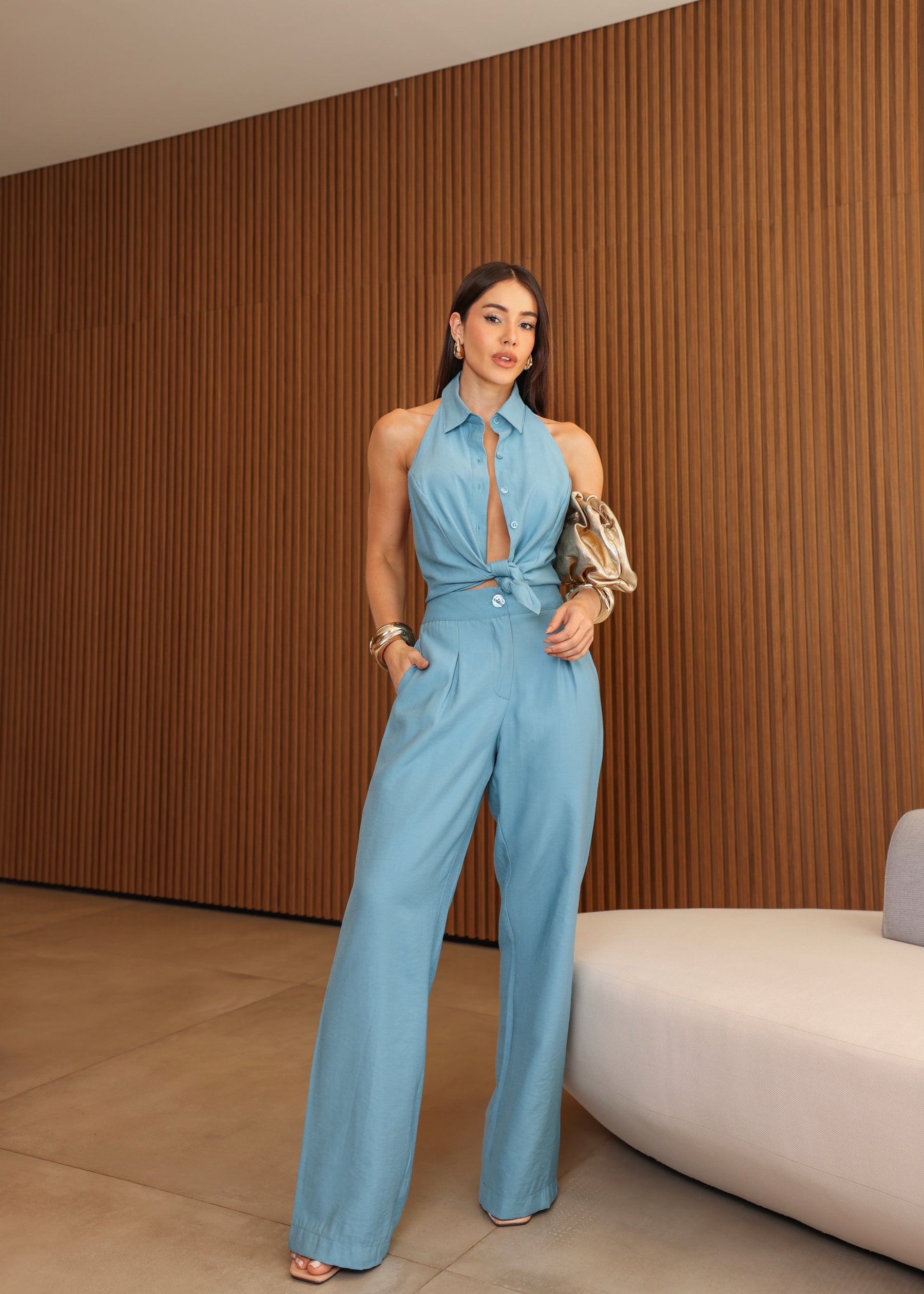 Conjunto Clássico Tracy - Purezzi Femme