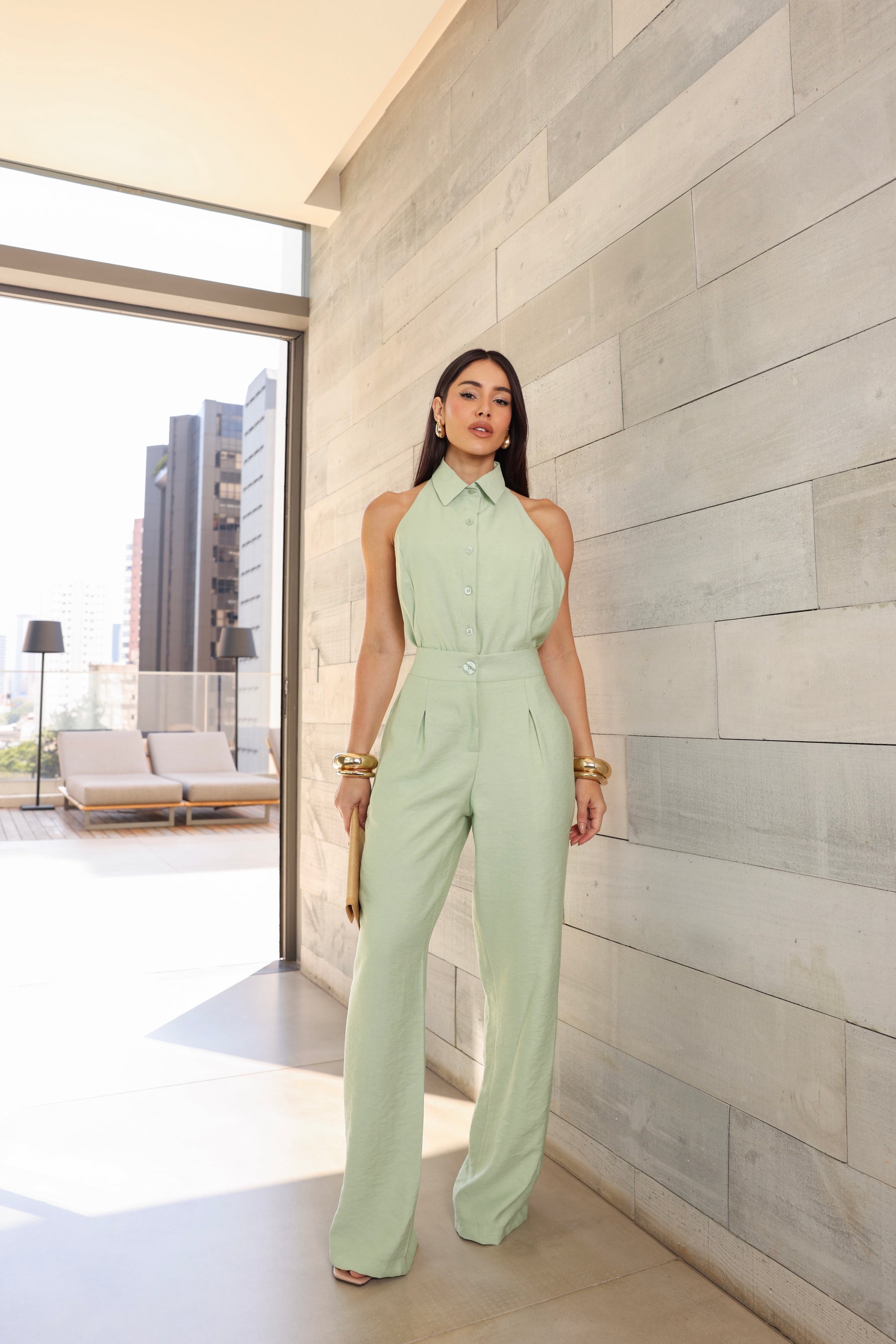 Conjunto Clássico Tracy - Purezzi Femme