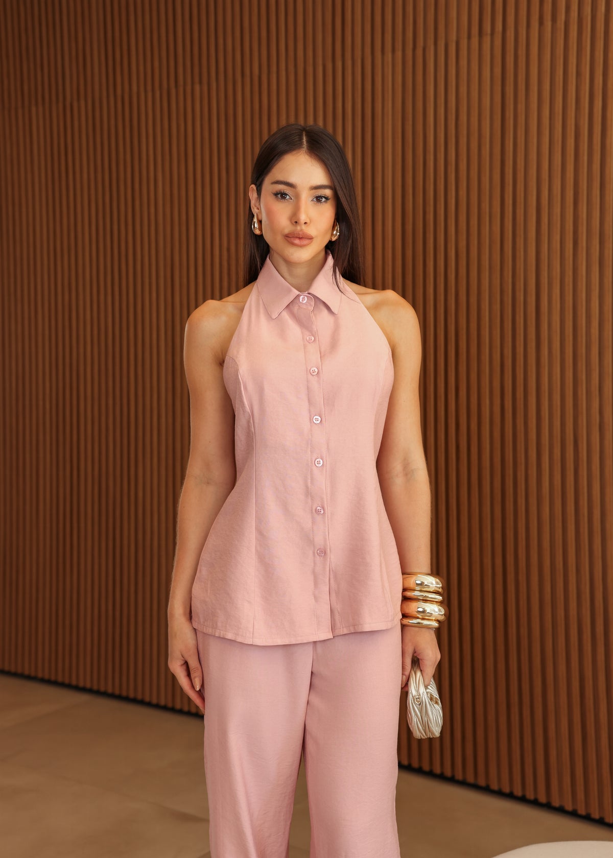Conjunto Clássico Tracy - Purezzi Femme