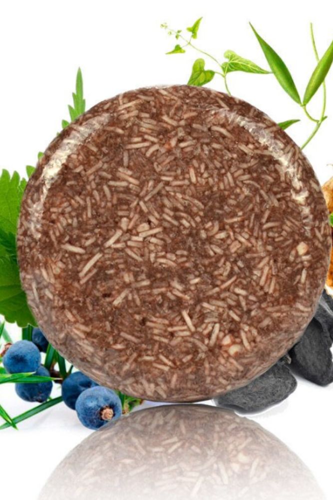 Shampoo para Escurecer cabelo - Orgânico e Natura