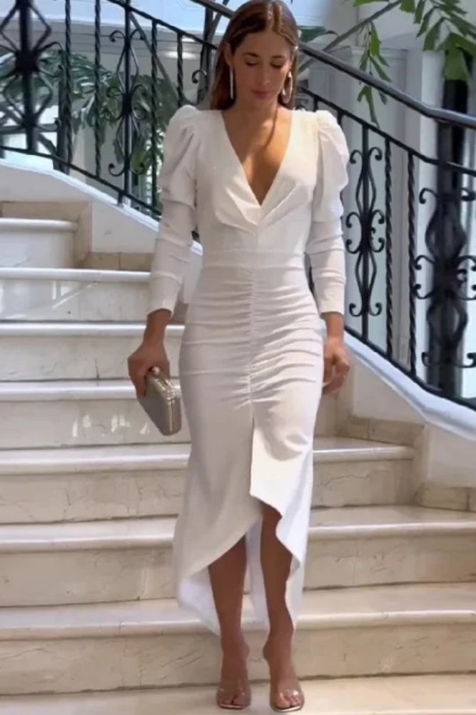 Vestido Elegante Manuela - Purezzi Femme