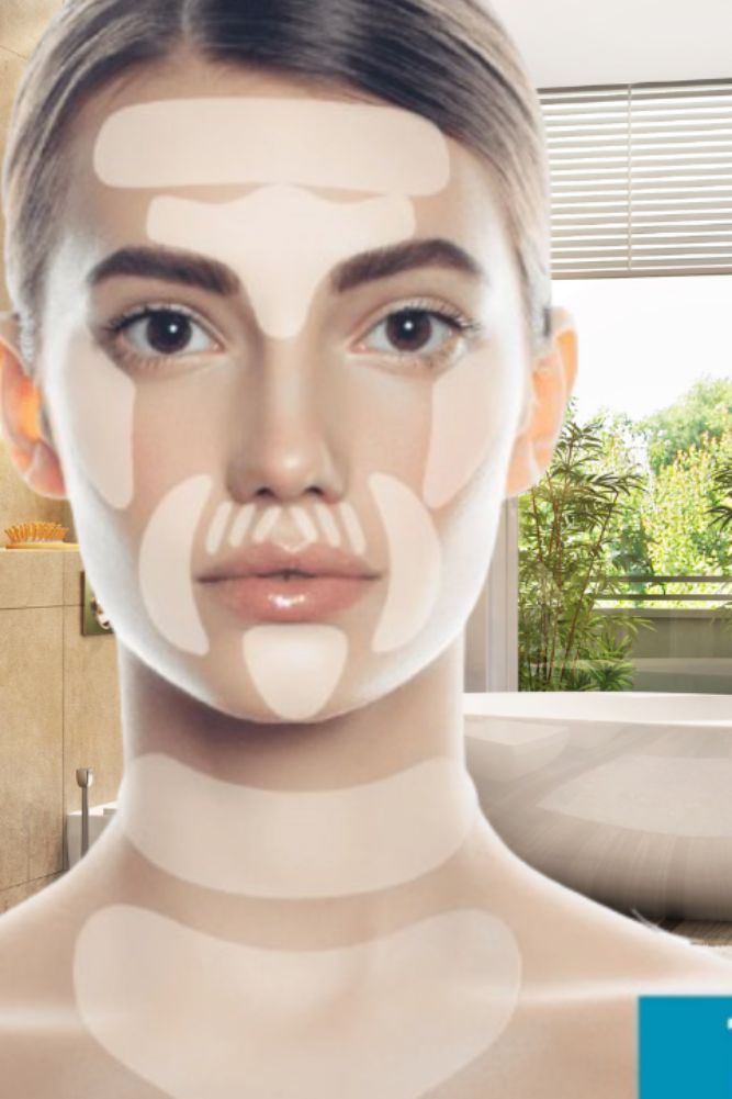 New botox - Livre de rugas e linhas de expressões