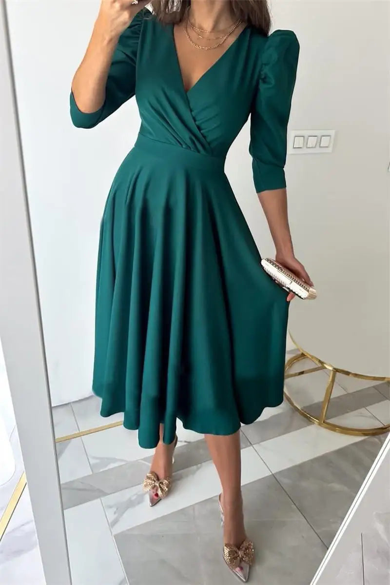  Já imaginou se sentir incrível com uma única peça?
Esse é o vestido que vai fazer você receber elogios por onde passar.
Mas atenção: as cores mais queridas esgotam rápido!