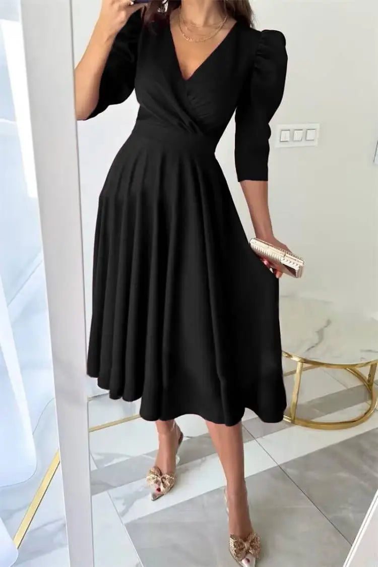  Já imaginou se sentir incrível com uma única peça?
Esse é o vestido que vai fazer você receber elogios por onde passar.
Mas atenção: as cores mais queridas esgotam rápido!