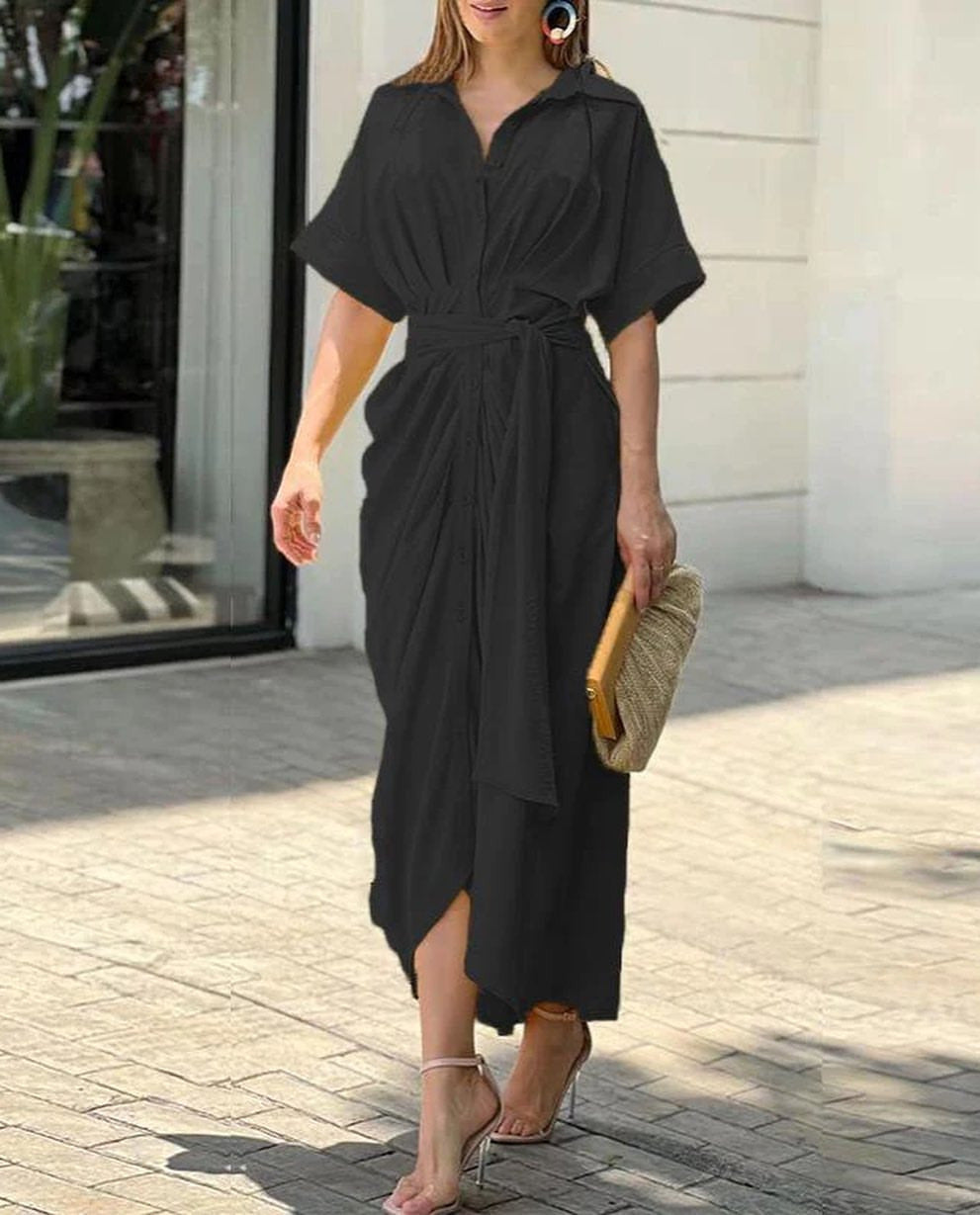 Vestido Elegante Verona - Purezzi Femme
