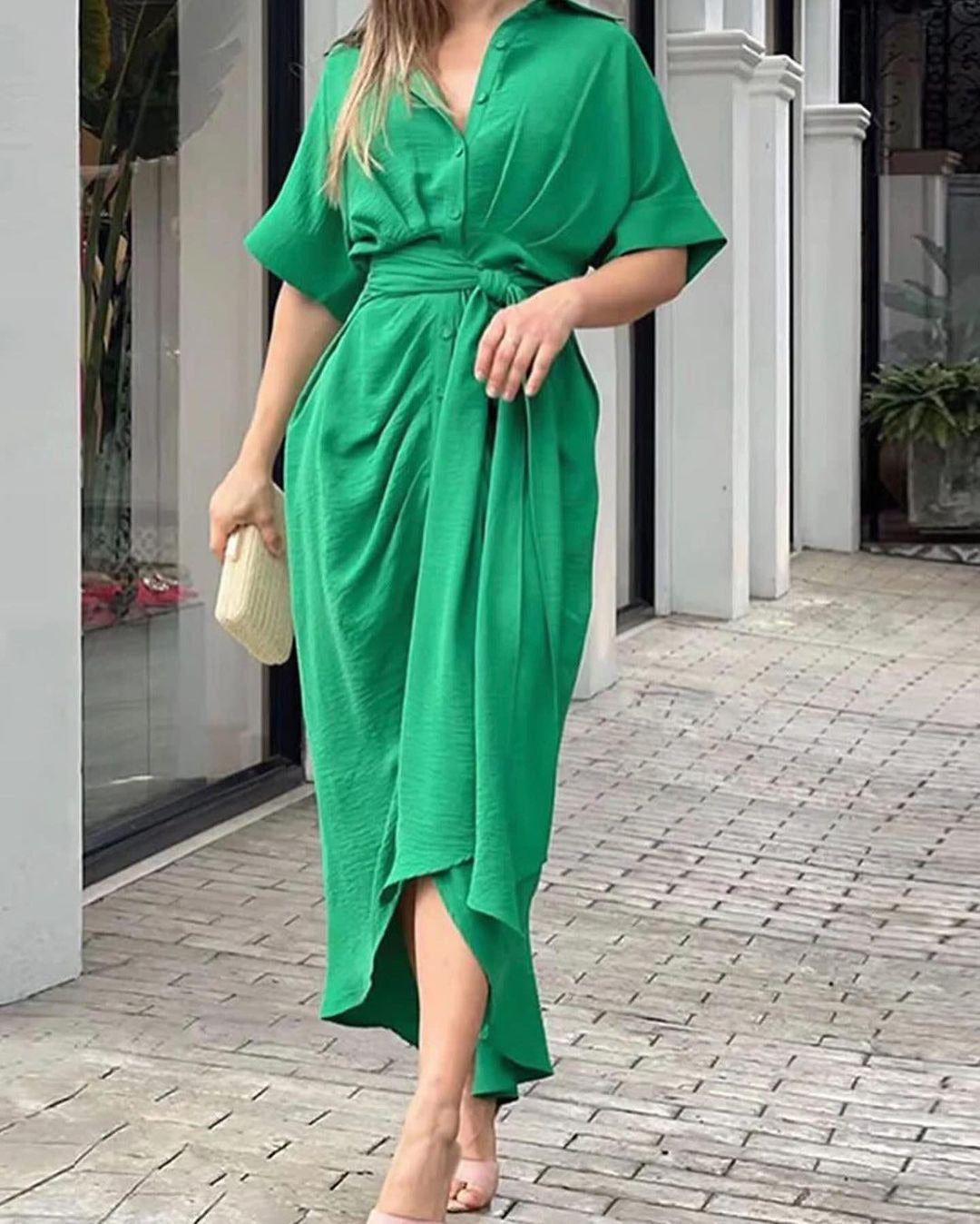 Vestido Elegante Verona - Purezzi Femme