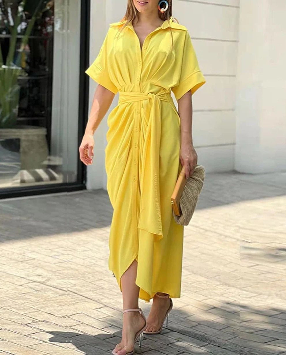 Vestido Elegante Verona - Purezzi Femme